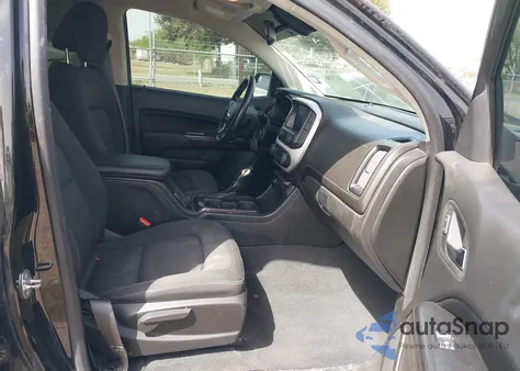 2022 GMC Canyon 2Wd Short Box Elevation из США, поврежденный, VIN 1GTG5CEN5N1178087